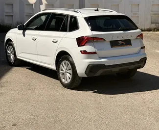 Autohuur Skoda Kamiq #15994 Automatisch in Becici, uitgerust met 1,0L motor ➤ Van Filip in Montenegro.