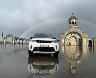 Autohuur Land Rover Discovery #16133 Automatisch in Tbilisi, uitgerust met 3,0L motor ➤ Van Eugeni in Georgië.