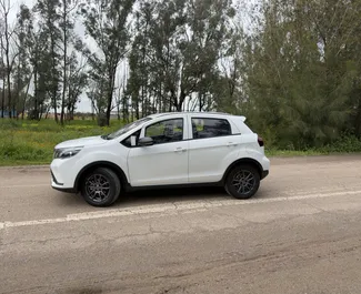 Verhuur Geely GX3 pro. Economy, SUV, Crossover Auto te huur in Marokko ✓ Borg van Zonder Borg ✓ Verzekeringsmogelijkheden TPL, FDW.