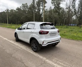 Autohuur Geely GX3 pro #15710 Automatisch op de luchthaven van Casablanca, uitgerust met 1,5L motor ➤ Van Nabil in Marokko.