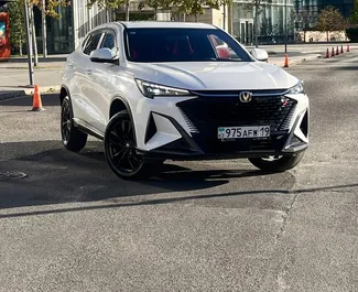 Autohuur Changan X5 Plus #15943 Automatisch in Almaty, uitgerust met 1,5L motor ➤ Van Jaroslav in Kazachstan.