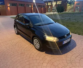 Autohuur Volkswagen Polo 2016 in in Montenegro, met Diesel brandstof en 90 pk ➤ Vanaf 27 EUR per dag.