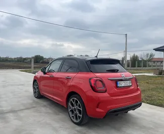 Autohuur Fiat 500X #16043 Automatisch Belgrado, uitgerust met 1,3L motor ➤ Van Ivana in Servië.