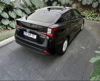 Autohuur Toyota Prius #15940 Automatisch in Batumi, uitgerust met 1,8L motor ➤ Van Anastasia in Georgië.