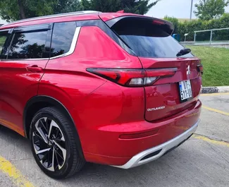 Autohuur Mitsubishi Outlander Xl #16091 Automatisch in Tbilisi, uitgerust met 2,5L motor ➤ Van Ia in Georgië.