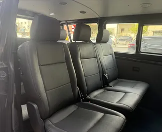 Autohuur Volkswagen Transporter 2023 in in Tunesië, met Diesel brandstof en 7 pk ➤ Vanaf 175 EUR per dag.
