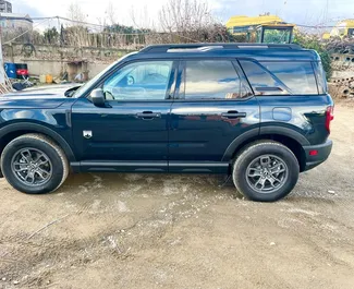 Autohuur Ford Bronco 2024 in in Georgië, met Benzine brandstof en 186 pk ➤ Vanaf 140 GEL per dag.
