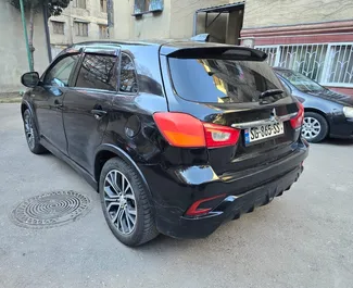 Verhuur Mitsubishi Outlander Sport. Economy, Comfort, SUV, Crossover Auto te huur in Georgië ✓ Borg van Borg van 540 GEL ✓ Verzekeringsmogelijkheden TPL, SCDW, Diefstal, Geen storting.