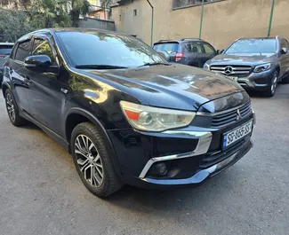 Autohuur Mitsubishi Outlander Sport 2018 in in Georgië, met Benzine brandstof en 148 pk ➤ Vanaf 81 GEL per dag.
