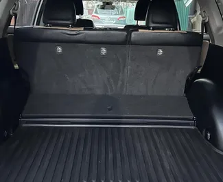 Autohuur Toyota Rav4 2018 in in Georgië, met Hybride brandstof en 100 pk ➤ Vanaf 100 GEL per dag.