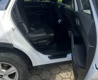 Benzine motor van 2,5L van Kia Sorento 2023 te huur in Batumi.