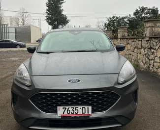 Autohuur Ford Escape 2022 in in Georgië, met Hybride brandstof en 220 pk ➤ Vanaf 129 GEL per dag.
