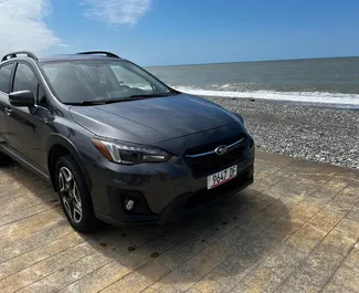 Autohuur Subaru Crosstrek #16159 Automatisch in Batumi, uitgerust met 2,0L motor ➤ Van Dmitrii in Georgië.