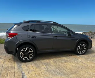 Autohuur Subaru Crosstrek 2021 in in Georgië, met Benzine brandstof en 150 pk ➤ Vanaf 80 GEL per dag.