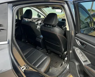 Verhuur Subaru Crosstrek. Comfort, SUV, Crossover Auto te huur in Georgië ✓ Borg van Zonder Borg ✓ Verzekeringsmogelijkheden TPL, SCDW, FDW, Passagiers, Diefstal.