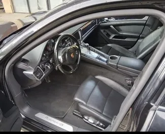 Autohuur Porsche Panamera #16041 Automatisch in Tbilisi, uitgerust met 3,0L motor ➤ Van Tamari in Georgië.