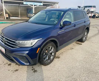 Autohuur Volkswagen Tiguan #15928 Automatisch in Tbilisi, uitgerust met 2,0L motor ➤ Van David in Georgië.
