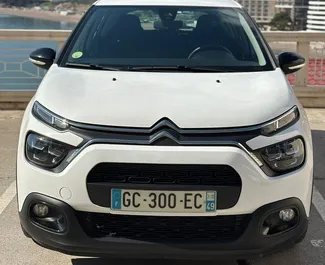 Verhuur Citroen C3. Economy, Comfort Auto te huur in Montenegro ✓ Borg van Borg van 100 EUR ✓ Verzekeringsmogelijkheden TPL, CDW, SCDW, FDW, Buitenland.