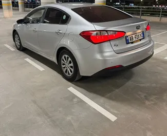 Autohuur Kia K3 #16082 Automatisch in Durrës, uitgerust met 1,6L motor ➤ Van Emanuel in Albanië.