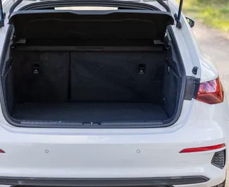 Benzine motor van 20,0L van Audi A3 2024 te huur in Becici.