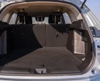 Verhuur Suzuki Grand Vitara. Comfort, Crossover Auto te huur in de VAE ✓ Borg van Zonder Borg ✓ Verzekeringsmogelijkheden TPL, SCDW, FDW, Passagiers, Diefstal, Geen storting.