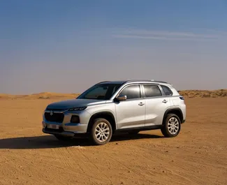 Autohuur Suzuki Grand Vitara #15998 Automatisch in Dubai, uitgerust met 2,0L motor ➤ Van Andry in de VAE.