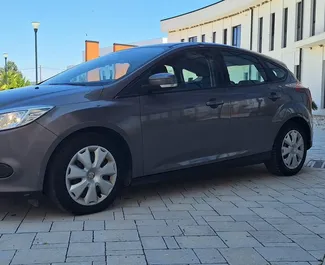 Autohuur Ford Focus 2011 in in Albanië, met Benzine brandstof en  pk ➤ Vanaf 18 EUR per dag.