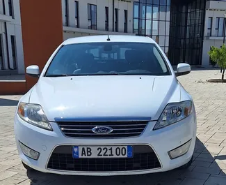 Autohuur Ford Mondeo #16094 Automatisch op de luchthaven van Tirana, uitgerust met L motor ➤ Van Begi in Albanië.