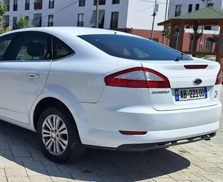 Autohuur Ford Mondeo 2012 in in Albanië, met Benzine brandstof en  pk ➤ Vanaf 24 EUR per dag.