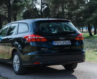 Autohuur Ford Focus SW #9020 Handmatig in Podgorica, uitgerust met 1,5L motor ➤ Van Stefan in Montenegro.
