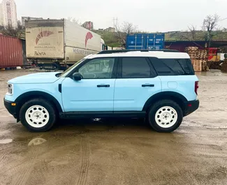 Autohuur Ford Bronco #15927 Automatisch in Tbilisi, uitgerust met 1,5L motor ➤ Van David in Georgië.