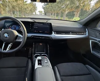 Verhuur BMW X2. Comfort, Premium, Crossover Auto te huur in Spanje ✓ Borg van Borg van 1500 EUR ✓ Verzekeringsmogelijkheden TPL.