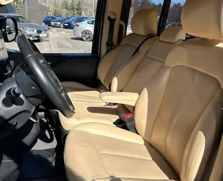 Autohuur Hyundai Staria 2024 in in Wit-Rusland, met Benzine brandstof en 177 pk ➤ Vanaf 95 USD per dag.