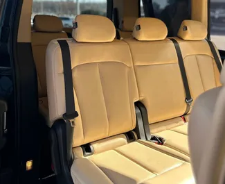 Autohuur Hyundai Staria #15925 Automatisch in Minsk, uitgerust met 2,2L motor ➤ Van Dmitry in Wit-Rusland.