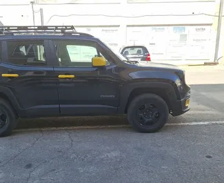Autohuur Jeep Renegade #15618 Handmatig in Tbilisi, uitgerust met 1,4L motor ➤ Van lizi in Georgië.