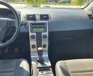 Autohuur Volvo S40 2007 in in Albanië, met Diesel brandstof en 120 pk ➤ Vanaf 15 EUR per dag.