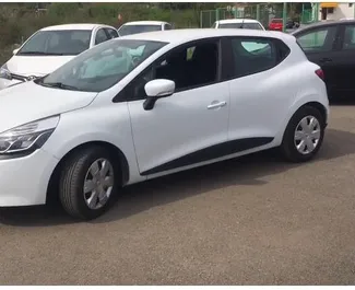 Autohuur Renault Clio 4 #16222 Automatisch op Podgorica Luchthaven, uitgerust met 1,5L motor ➤ Van Yan in Montenegro.