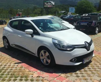 Autohuur Renault Clio 4 #16221 Handmatig op Podgorica Luchthaven, uitgerust met 1,5L motor ➤ Van Yan in Montenegro.