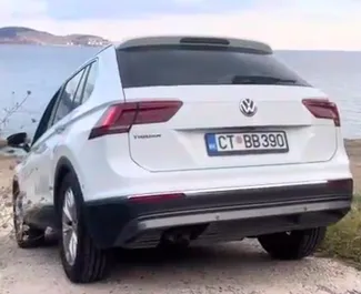Autohuur Volkswagen Tiguan #16218 Automatisch op Podgorica Luchthaven, uitgerust met 2,0L motor ➤ Van Yan in Montenegro.