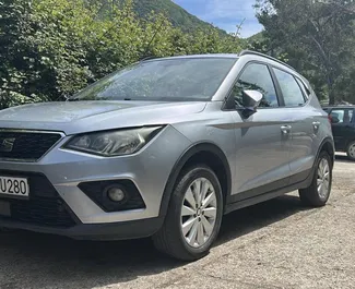 Autohuur SEAT Arona #16088 Automatisch op Podgorica Luchthaven, uitgerust met 1,6L motor ➤ Van Yan in Montenegro.