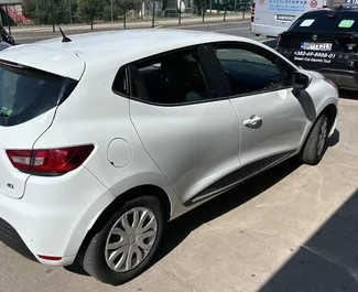 Autohuur Renault Clio 4 #16478 Handmatig op Podgorica Luchthaven, uitgerust met 1,5L motor ➤ Van Yan in Montenegro.