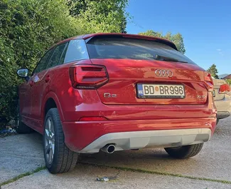Autohuur Audi Q2 2019 in in Montenegro, met Diesel brandstof en 116 pk ➤ Vanaf 27 EUR per dag.