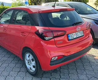 Autohuur Hyundai i20 #15721 Automatisch op Podgorica Luchthaven, uitgerust met 1,4L motor ➤ Van Yan in Montenegro.