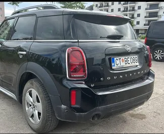 Autohuur Mini Countryman Cooper #15690 Automatisch op Podgorica Luchthaven, uitgerust met 1,5L motor ➤ Van Yan in Montenegro.