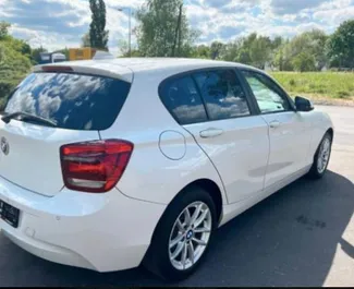 Autohuur BMW 116d #15719 Automatisch op Podgorica Luchthaven, uitgerust met 2,0L motor ➤ Van Yan in Montenegro.