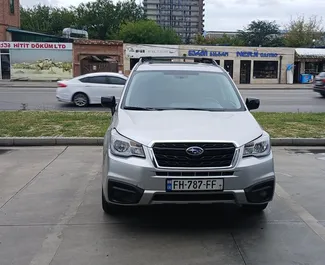 Autohuur Subaru Forester #16427 Automatisch in Tbilisi, uitgerust met 2,5L motor ➤ Van Georgie in Georgië.