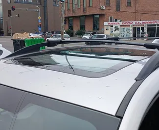 Verhuur Subaru Forester. Comfort, SUV, Crossover Auto te huur in Georgië ✓ Borg van Zonder Borg ✓ Verzekeringsmogelijkheden TPL, FDW, Passagiers, Diefstal.