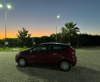 Autohuur Ford Fiesta #16445 Handmatig in Tirana, uitgerust met 1,4L motor ➤ Van Ira in Albanië.