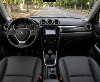 Autohuur Suzuki Vitara #16308 Handmatig op de luchthaven van Tirana, uitgerust met 1,8L motor ➤ Van Armand in Albanië.