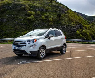 Autohuur Ford Eco Sport #16281 Automatisch in Tbilisi, uitgerust met 2,0L motor ➤ Van Uladzislau in Georgië.